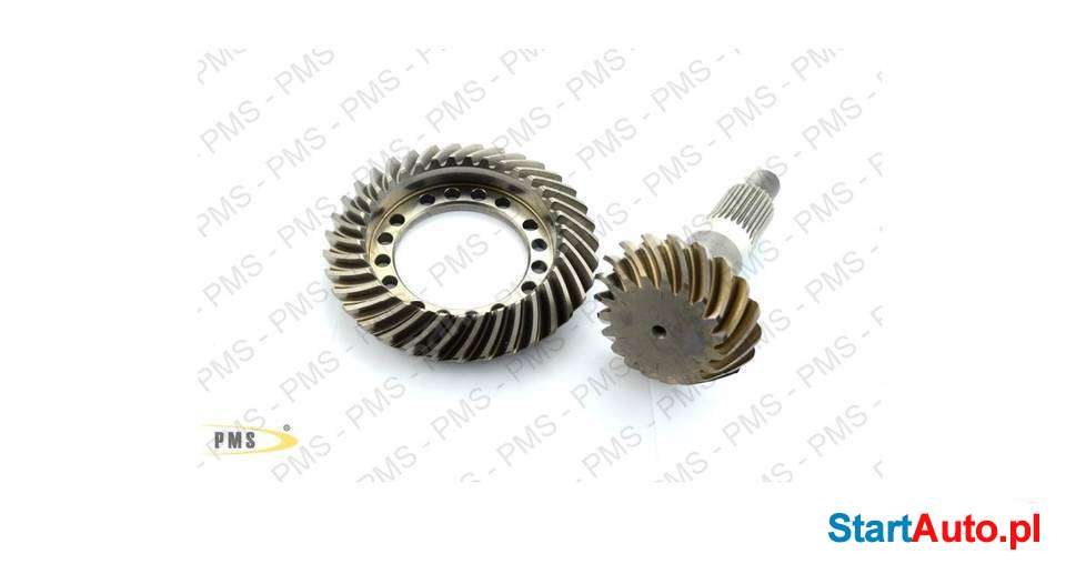 ZF MIRROR MAHRUTI TYPES – ZF BEVEL GEAR SET