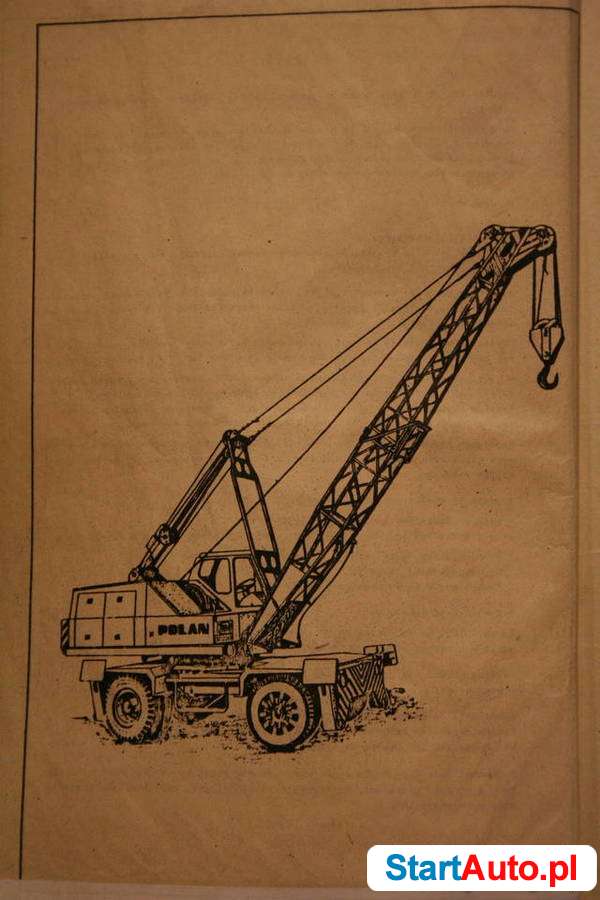 ŻK 162 Polan – katalog części