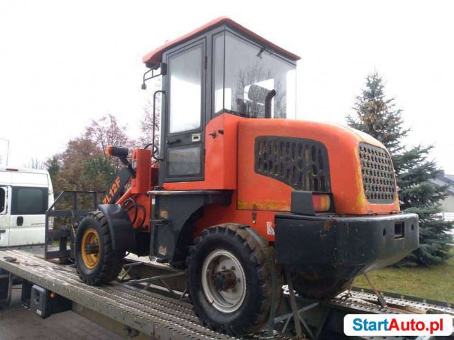 ZL12F Ładowarka Zobacz Oryginał
