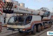 Zoomlion ZLJ5459JQZ70V Dźwig