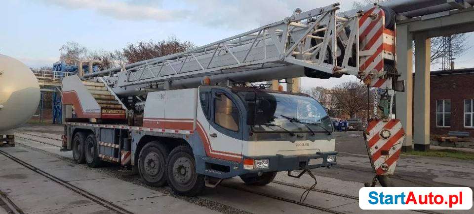 Zoomlion ZLJ5459JQZ70V Dźwig