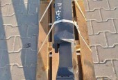 Zrywak ząb karczownik do koparki sworzeń 60-90mm