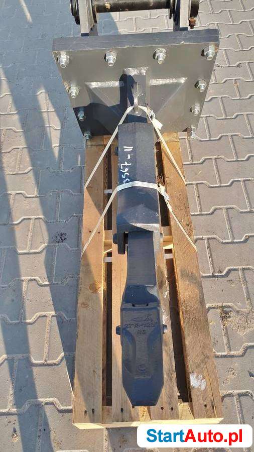 Zrywak ząb karczownik do koparki sworzeń 60-90mm