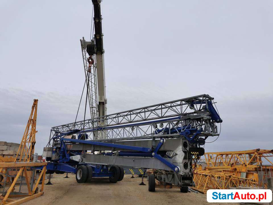 Żuaraw ocynkowany Masol -Mantis 29.08 / Potain igo 28