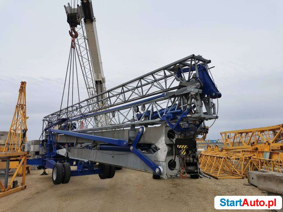 Żuaraw ocynkowany Masol -Mantis 29.08 / Potain igo 28