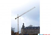 Żuaw wieżowy, Dźwig Liebherr 90 LD