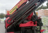 ŻURAW PALFINGER PK 16502 C