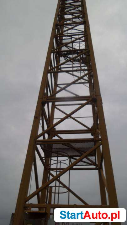 Żuraw ABG FM GRU 1358