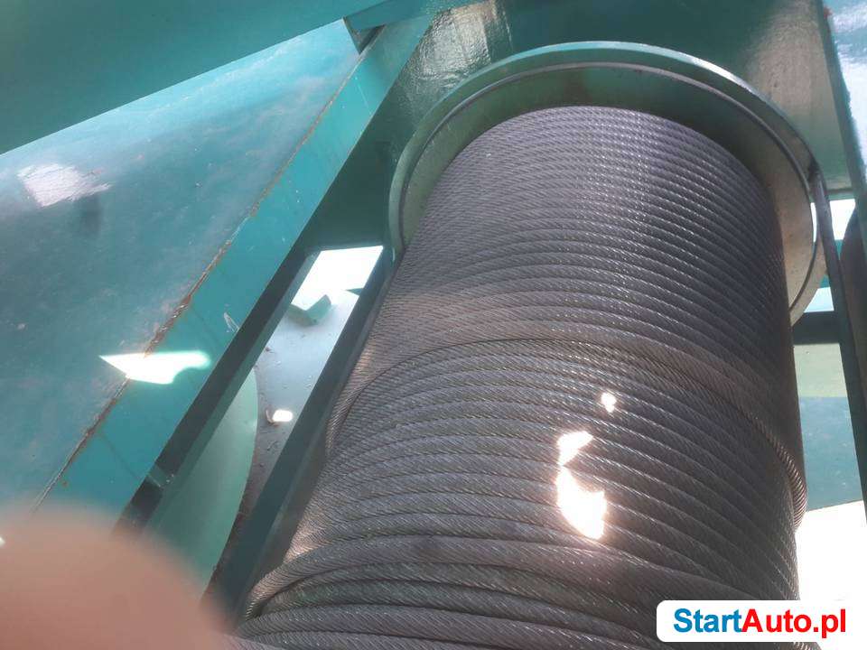 Żuraw Cattaneo CM 82 1999