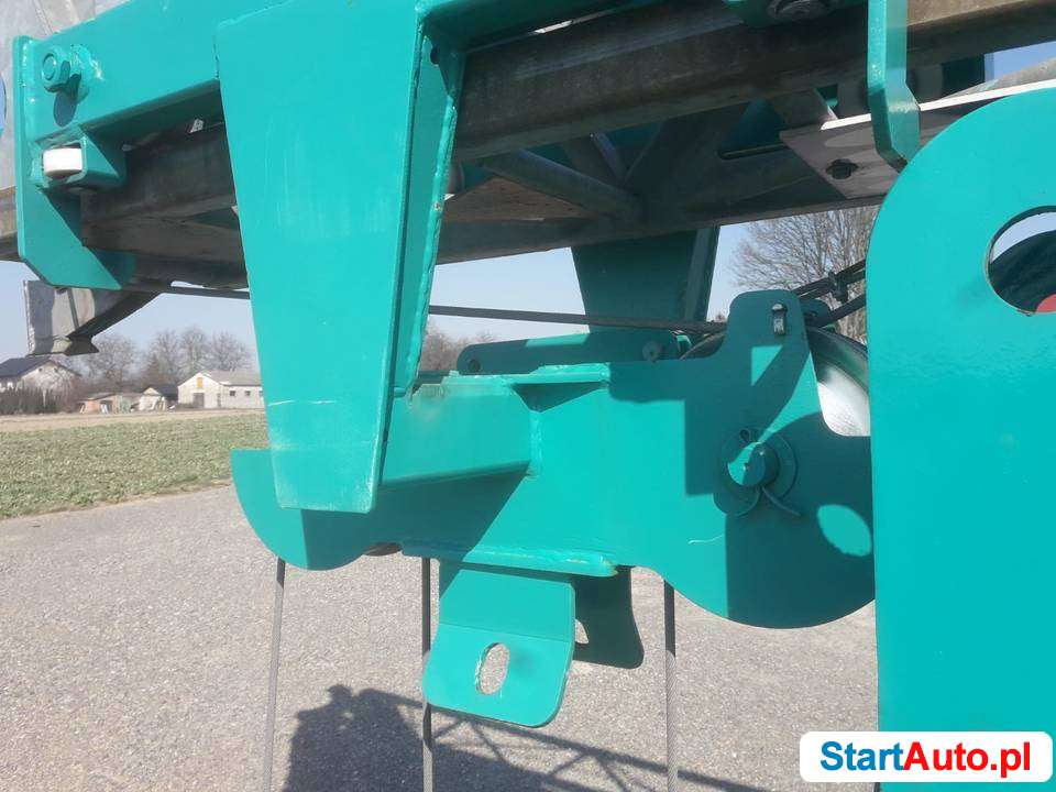 Żuraw Cattaneo CM 82 1999