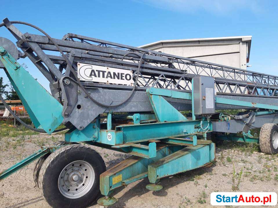 Żuraw Cattaneo CM 82 2000