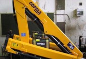 Żuraw dźwig HDS Model 40 Nowy z gwarancją