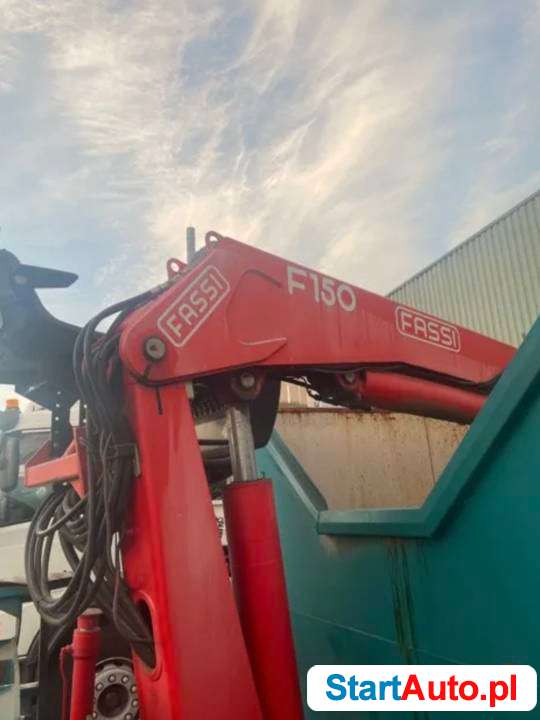Żuraw FASSI F150