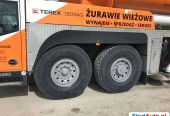Żuraw Hydrauliczny Terex AC 350