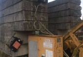 ŻURAW LIEBHERR 21K DZWIG BUDOWLANY