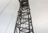 ŻURAW LIEBHERR 21K DZWIG BUDOWLANY