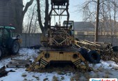 Żuraw samojezdny kołowy Polan ŻK-162