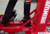 Żuraw Steinweg MK-400/5, minidźwig minikran silka tempo
