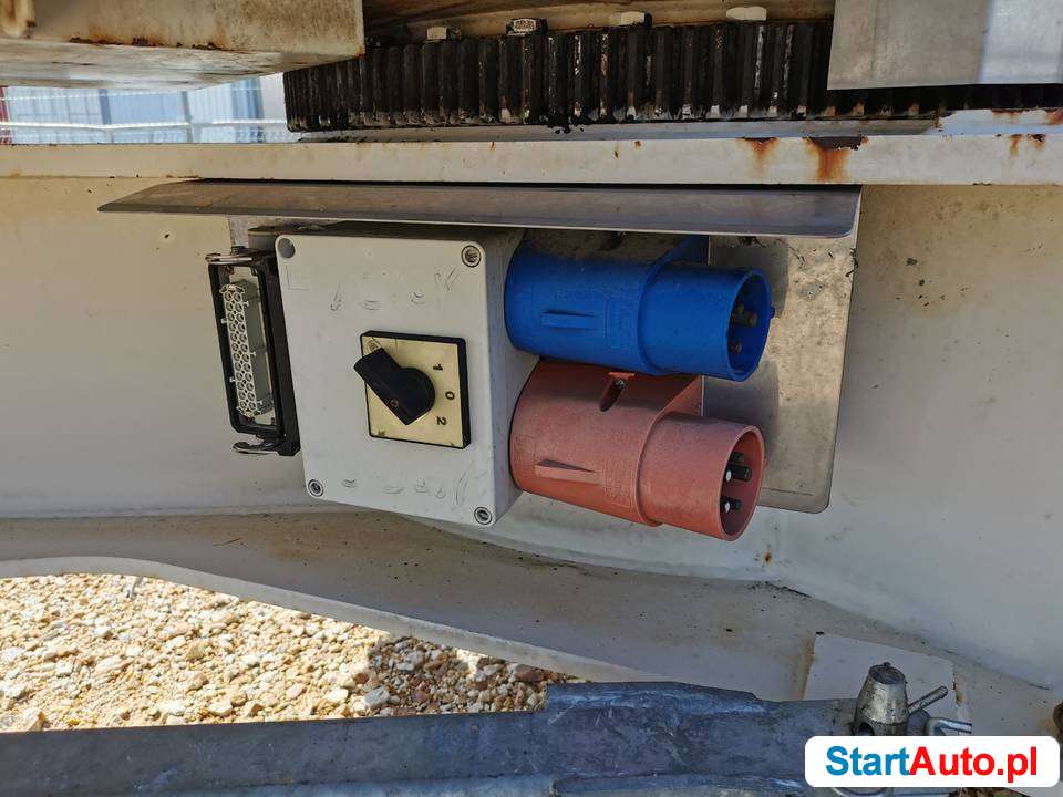 Żuraw szybko-montujący, Terex CBR 24 / Potain Igo 18