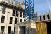Żuraw wieżowy budowlany Raimondi MRT126