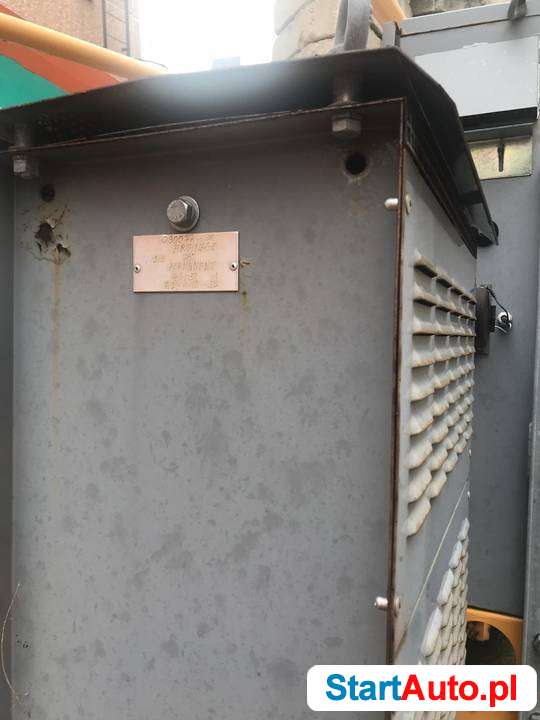 Żuraw wieżowy górno obrotowy Potain MCT88