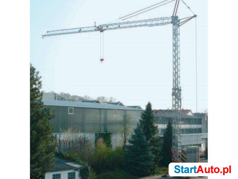 Żuraw Wieżowy KSD 3210 z 2006r