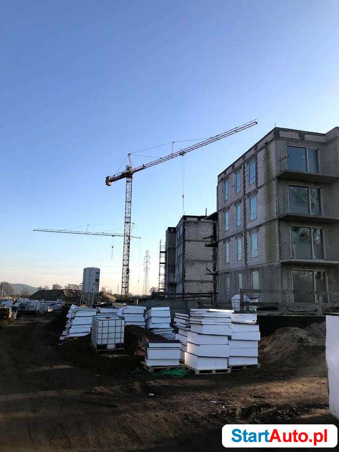 Żuraw Wieżowy Peiner 206/1 z 2005r