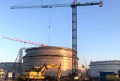 Żuraw Wieżowy Peiner SK315 z 2002r