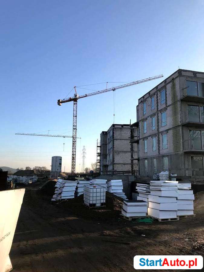 Żuraw Wieżowy Peiner SK56 z 1987r