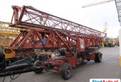 Żuraw Wieżowy Peiner SMK 203/1 z 1994