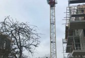 Żuraw wieżowy TEREX CTT 141-A6