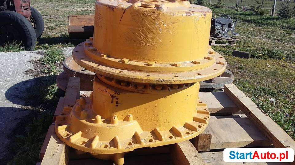 Zwolnica motor napędu Caterpillar CAT 963C