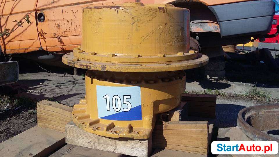 Zwolnica motor napędu Caterpillar CAT 963C