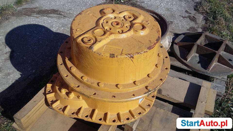 Zwolnica motor napędu Caterpillar CAT 963C