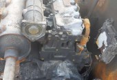 Zwyżka JLG 450AJ, 2014r, pompa Danfoss PVM28-720