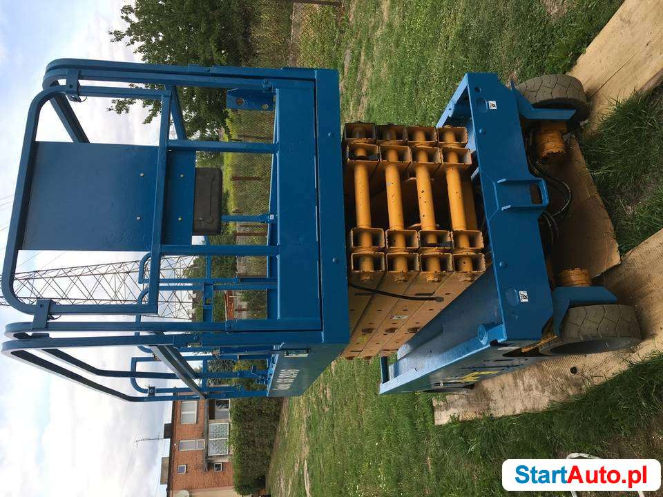 Zwyżka nożycowa 3246