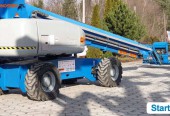 Zwyżka teleskopowa Genie S-125 S125 jak JLG 1250SJ 42m UDT
