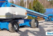 Zwyżka teleskopowa Genie S-125 S125 jak JLG 1250SJ 42m UDT