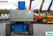 Zwyżka teleskopowa Genie S-125 S125 jak JLG 1250SJ 42m UDT